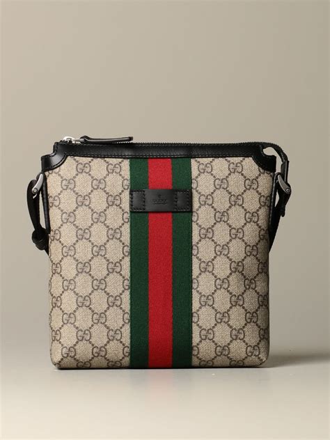 pochette gucci tracolla|borse a tracolla Gucci.